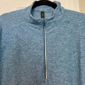 LuLuLemon sweater blue